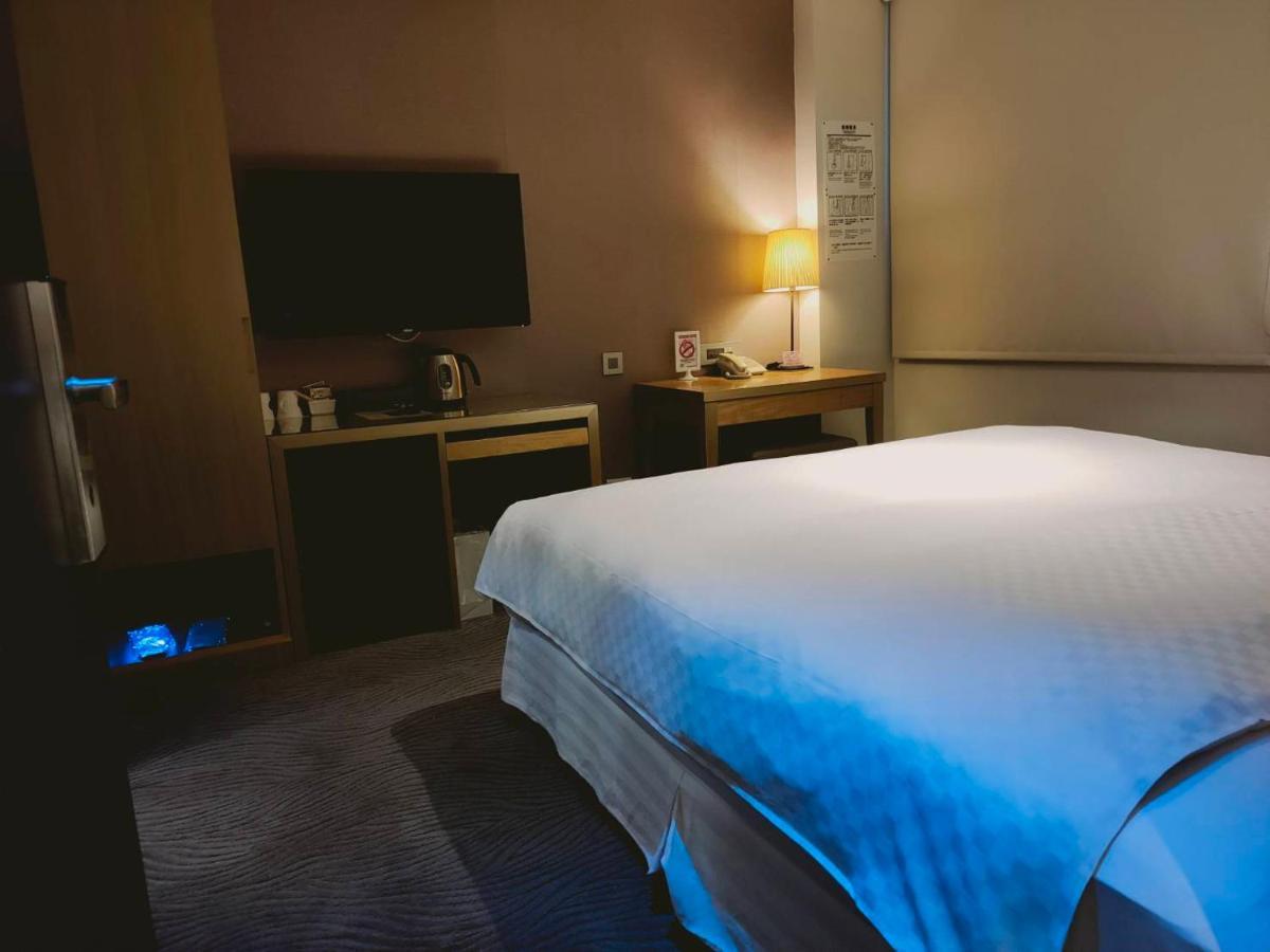 麗馨商旅七賢館 Hotel Kaohsiung Eksteriør billede
