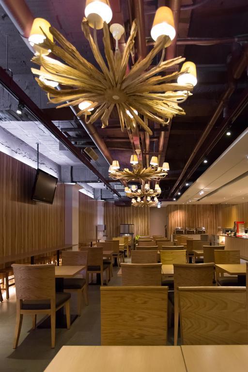 麗馨商旅七賢館 Hotel Kaohsiung Eksteriør billede