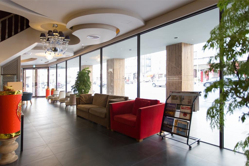 麗馨商旅七賢館 Hotel Kaohsiung Eksteriør billede