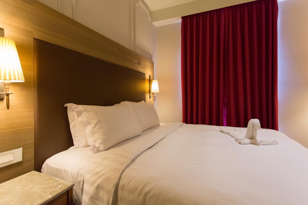 麗馨商旅七賢館 Hotel Kaohsiung Eksteriør billede