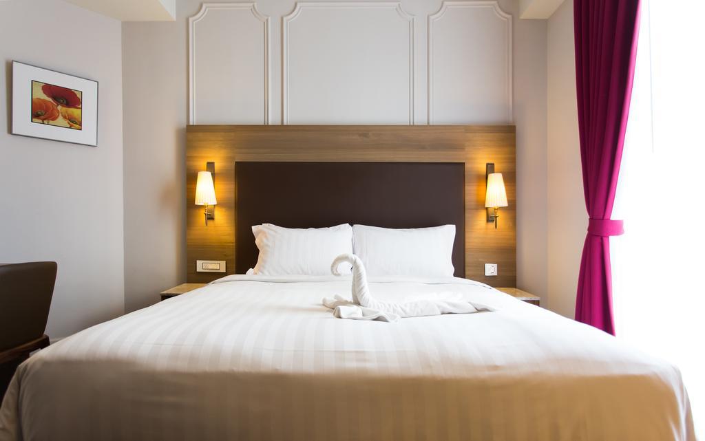 麗馨商旅七賢館 Hotel Kaohsiung Eksteriør billede