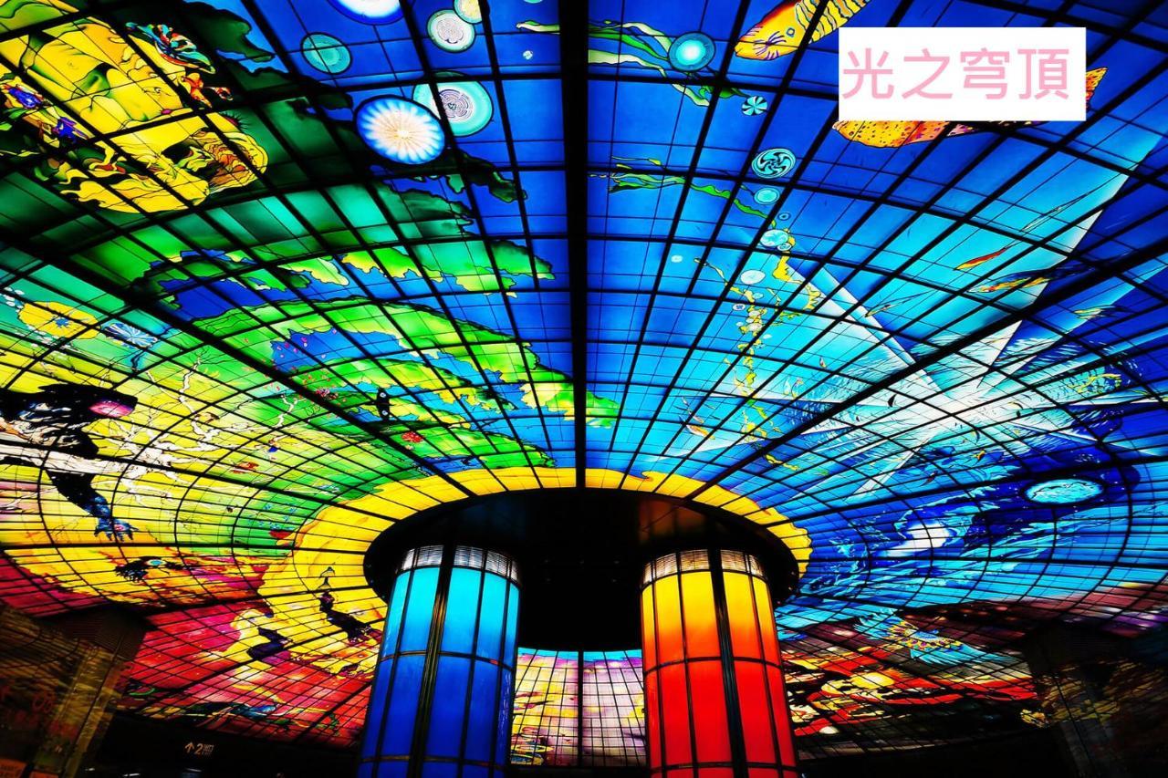 麗馨商旅七賢館 Hotel Kaohsiung Eksteriør billede