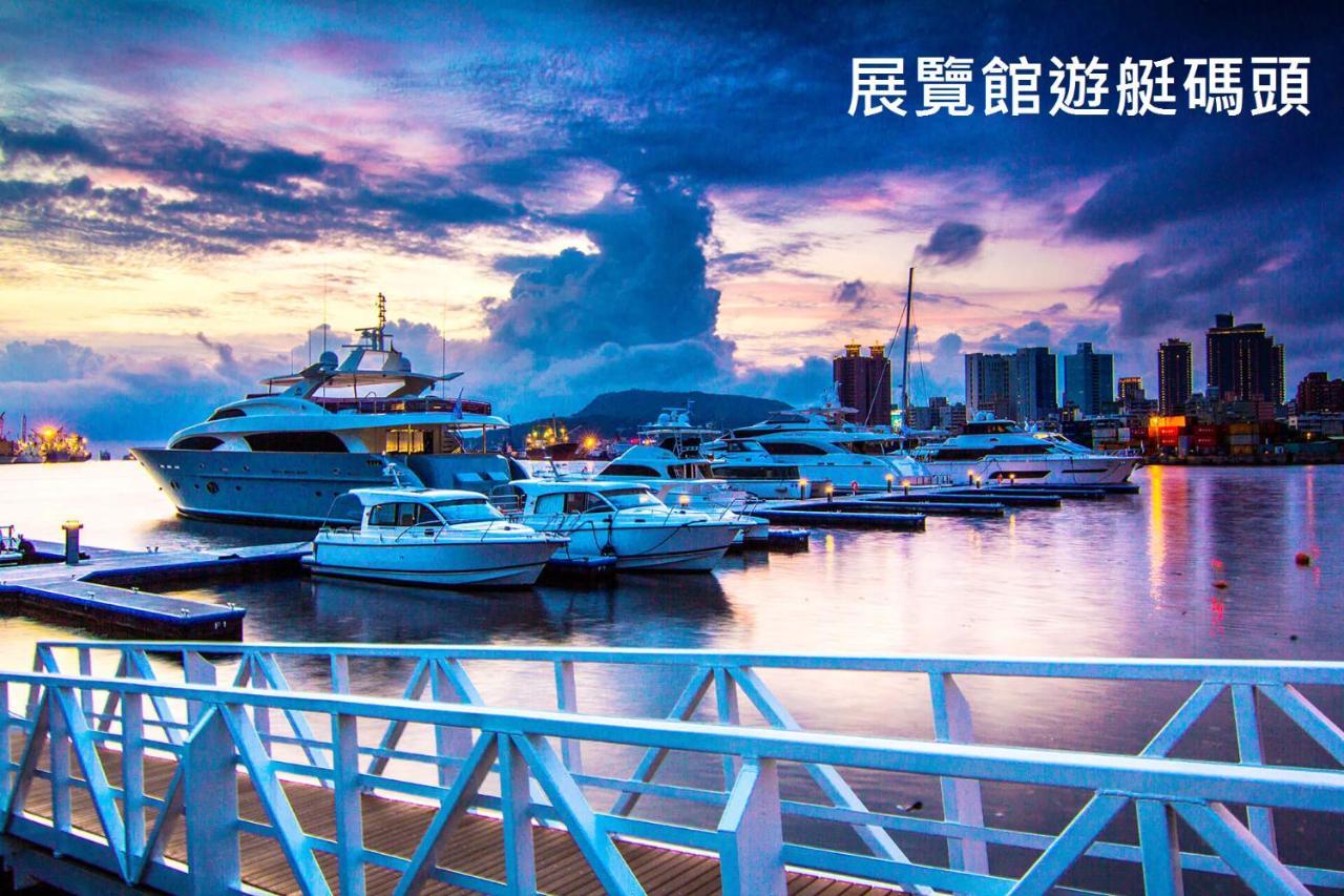 麗馨商旅七賢館 Hotel Kaohsiung Eksteriør billede