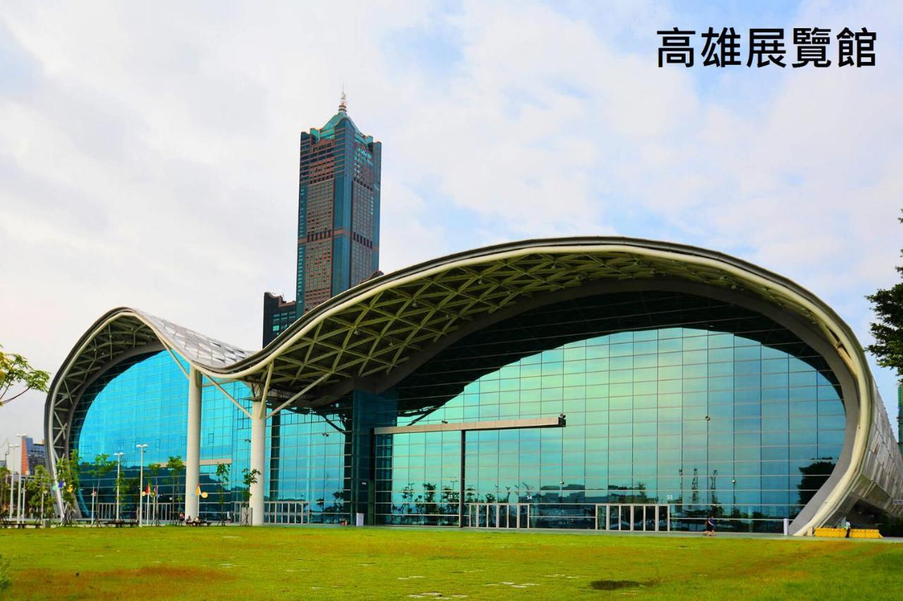 麗馨商旅七賢館 Hotel Kaohsiung Eksteriør billede