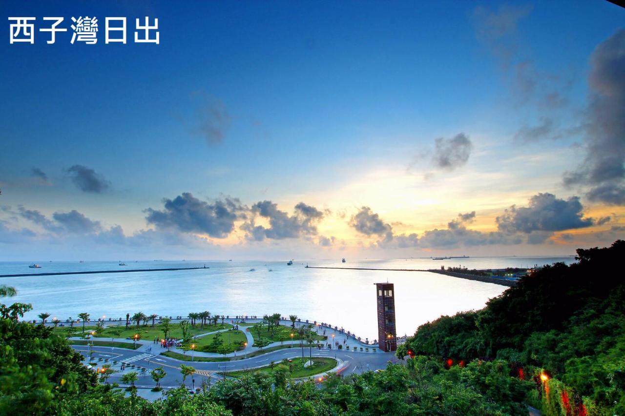 麗馨商旅七賢館 Hotel Kaohsiung Eksteriør billede