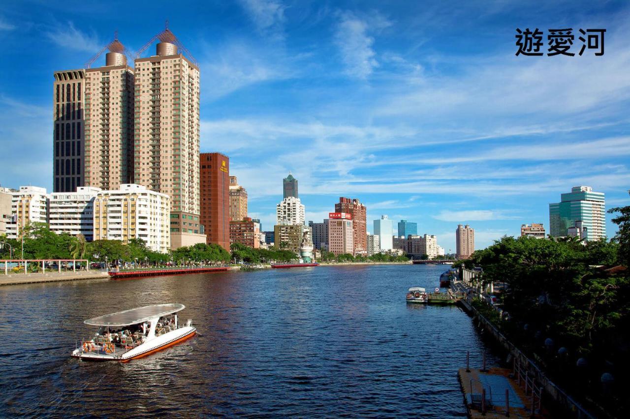 麗馨商旅七賢館 Hotel Kaohsiung Eksteriør billede