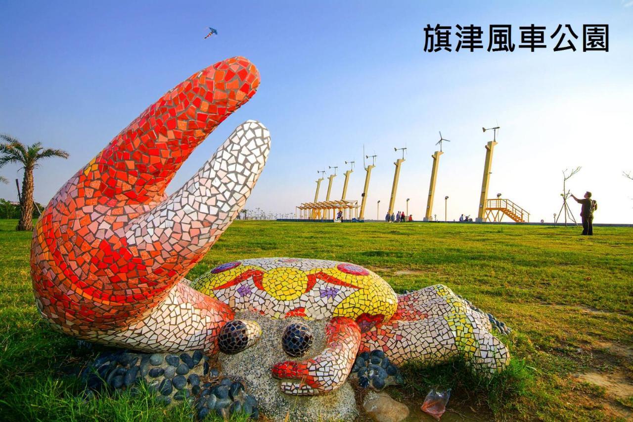 麗馨商旅七賢館 Hotel Kaohsiung Eksteriør billede