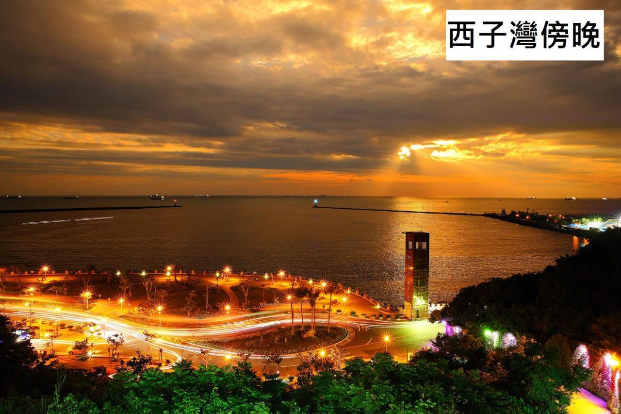 麗馨商旅七賢館 Hotel Kaohsiung Eksteriør billede